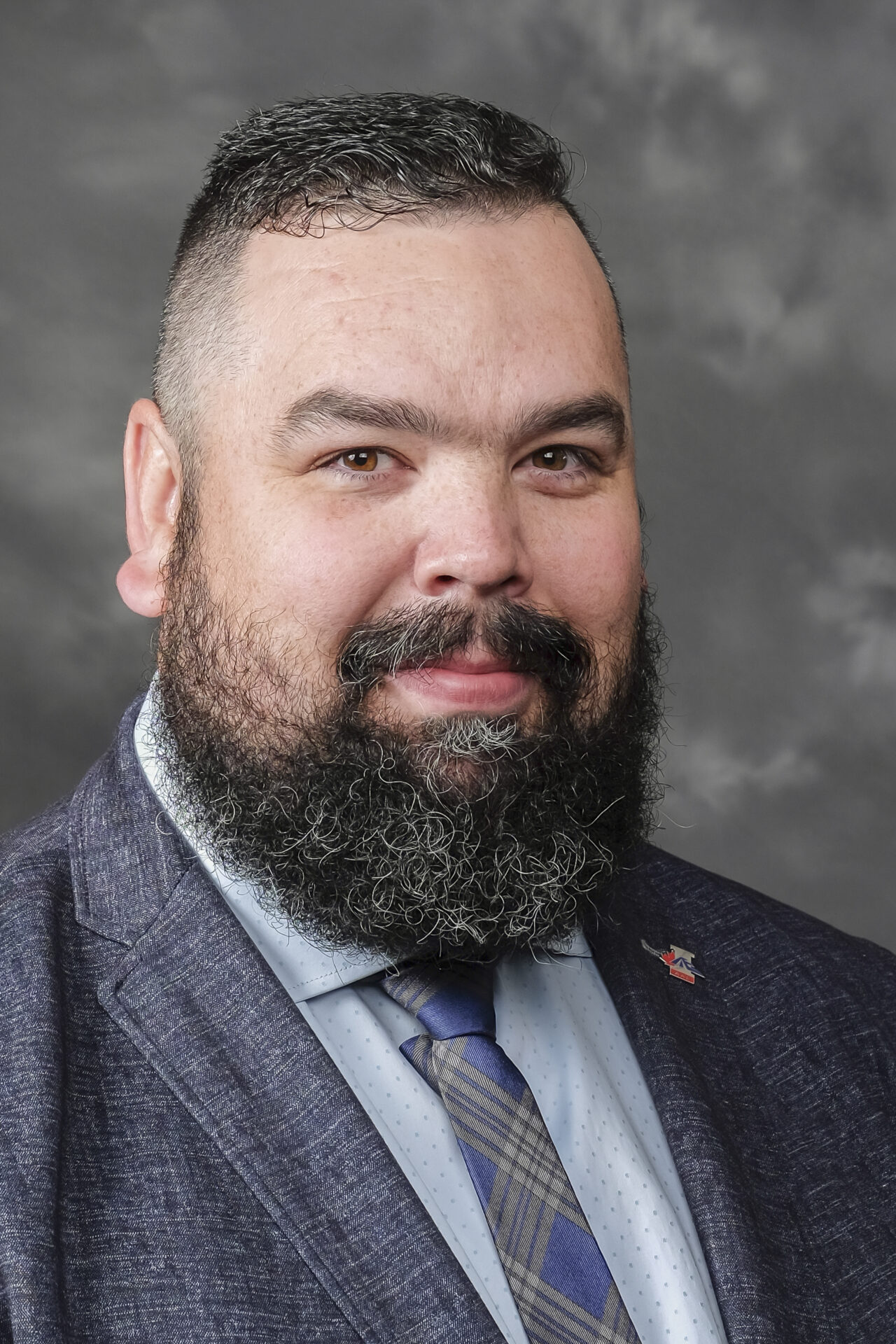 Photo Randy Vanderveen
Grande Prairie, AB
2019-09-18
Directors and management and administration at the Grande Prairie Regional Airport