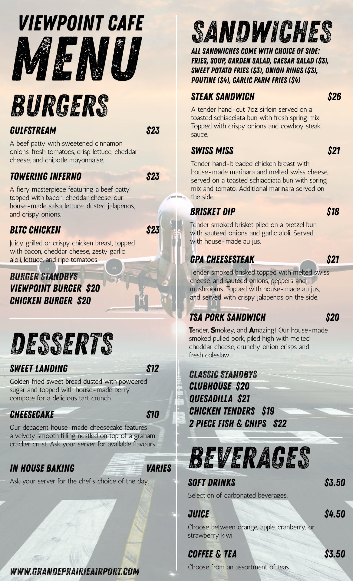 Viewpoint Restaurant Menu_Page_2
